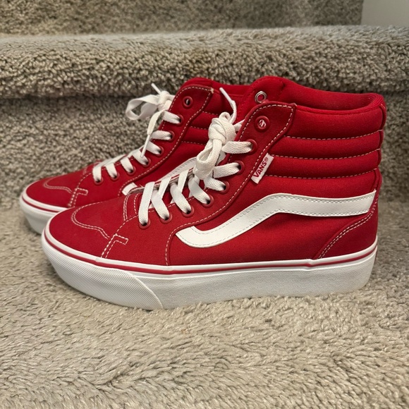 Vans SK8-Hi skate shoe classic vans women’s - Picture 1 of 6